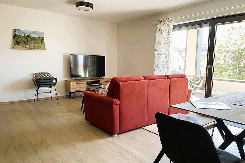 Ganze Wohnung, Ferienwohnung/App. für 4 Gäste mit 78m² in Vogtsburg im Kaiserstuhl in Vogtsburg - Oberbergen, Vogtsburg im Kaiserstuhl