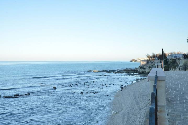 Vakantieappartement voor 2 personen, met balkon/terras in Apulië