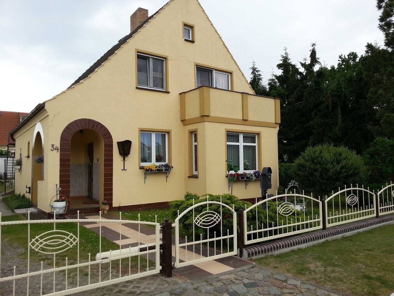 Ganze Ferienwohnung, Ferienwohnung Schmittchen in Ostseebad Koserow, Koserow