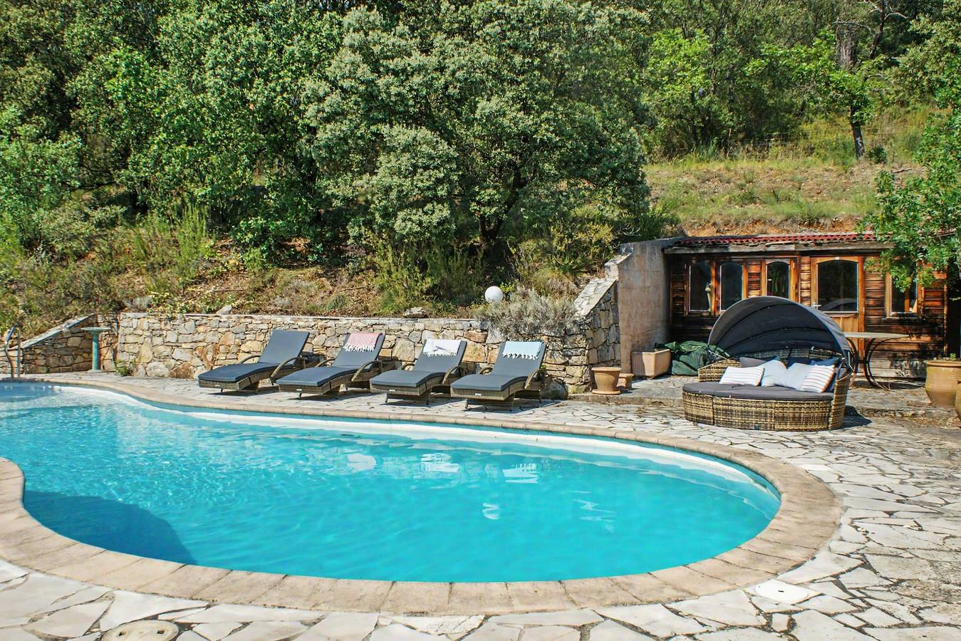 Villa Les Etoiles in Entrecasteaux, Région de Brignoles