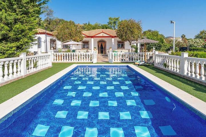 Villa for 12 people - 1