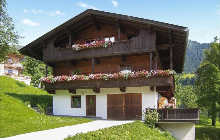 Ferienwohnung für 6 Personen, mit Terrasse in Reith im Alpbachtal - 2
