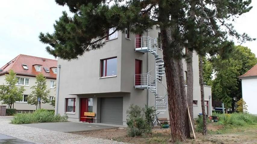 Ferienwohnung für 2 Personen in Bauhausstadt Dessau
