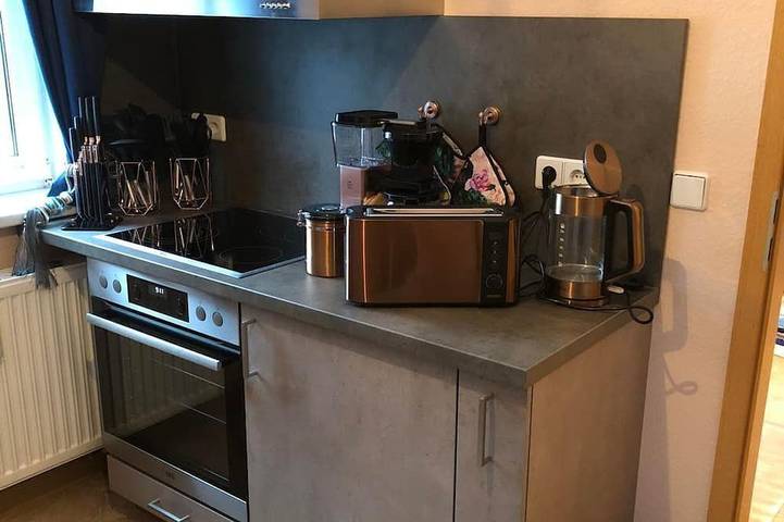 Ferienwohnung für 2 Personen, mit Terrasse, mit Haustier in Neuhausen/Erzgebirge - 4