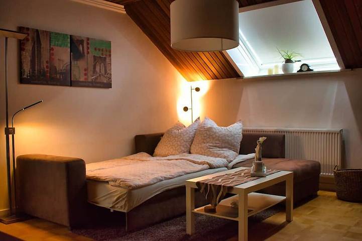 Ganze Wohnung, Ferienwohnung/App. für 4 Gäste mit 62m² in Meppen in Meppen, Hasetal