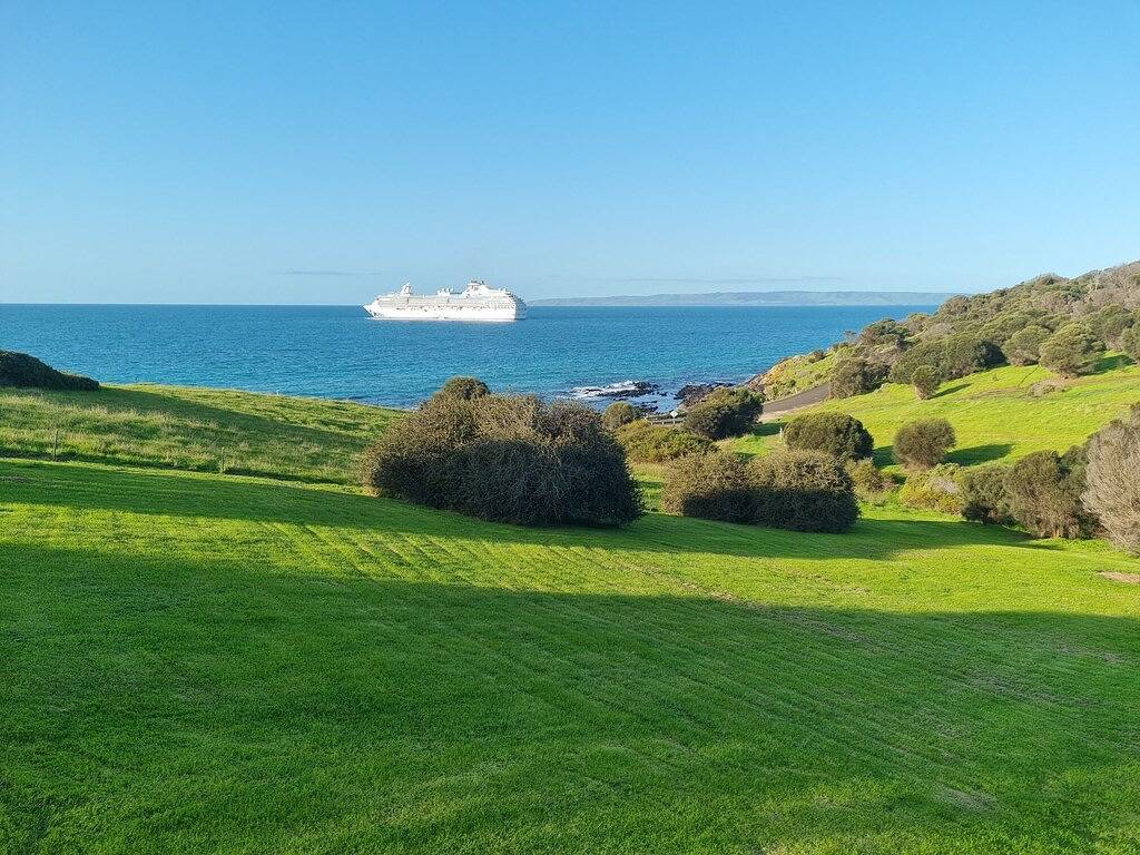 Dolphins Begegnung Luxus in Penneshaw, Känguru-Insel