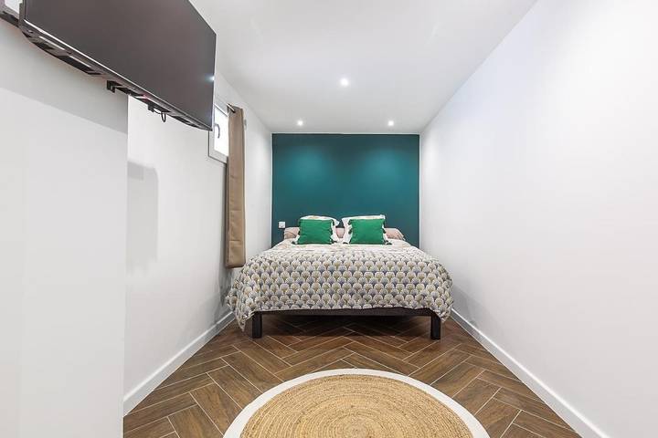 Villa pour 6 personnes, avec vue ainsi que piscine et jardin à Les Pennes-Mirabeau - 2