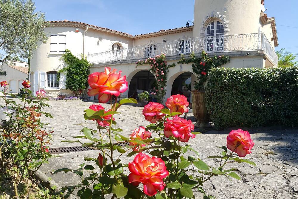 Le Relais Fleuri in Alès, Cévennes
