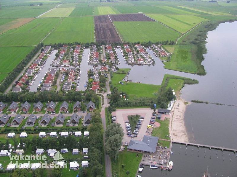 Vakantiefriesland — Ferienhaus in Balk in Balk, Ijsselmeer
