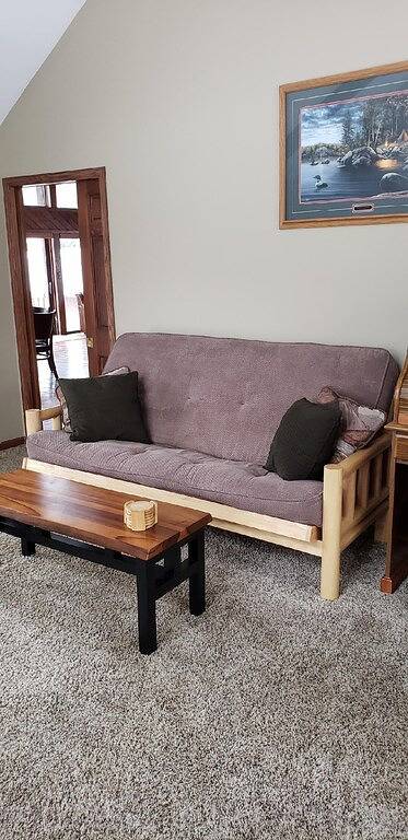 Ferienhaus - Haus mit Größere Datenschutz und schönen Ausblicken in Pierce County (WI)