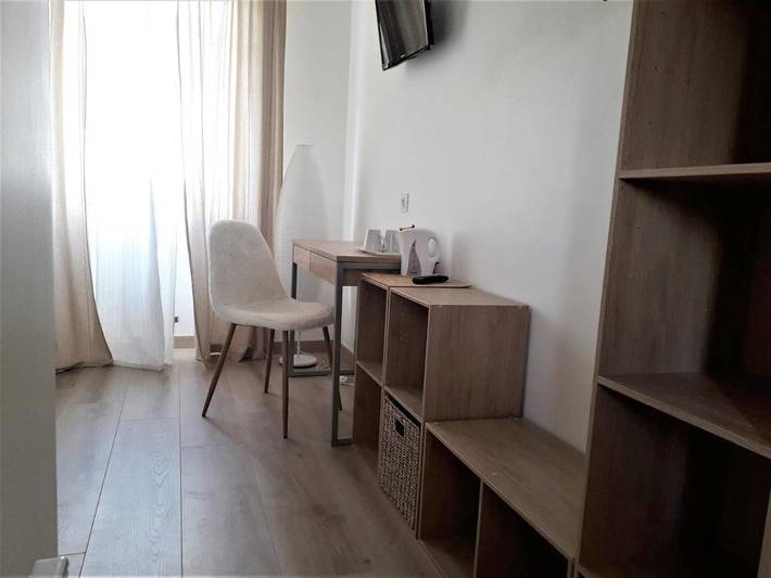 Location de vacances pour 2 personnes, avec vue ainsi que terrasse et jardin à Capdenac - 4