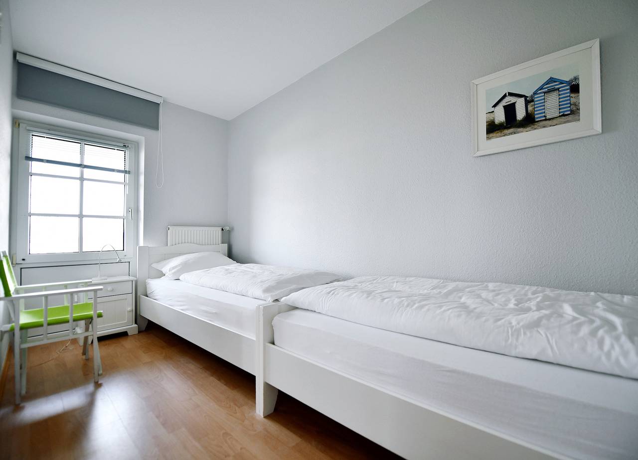 Ganze Ferienwohnung, Haus Windhuug Wohnung 2 in Utersum, Föhr