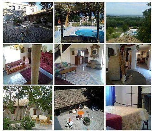 Bed and breakfast per 2 persone, con terrazza e giardino nonché panorama, con animali domestici - 1