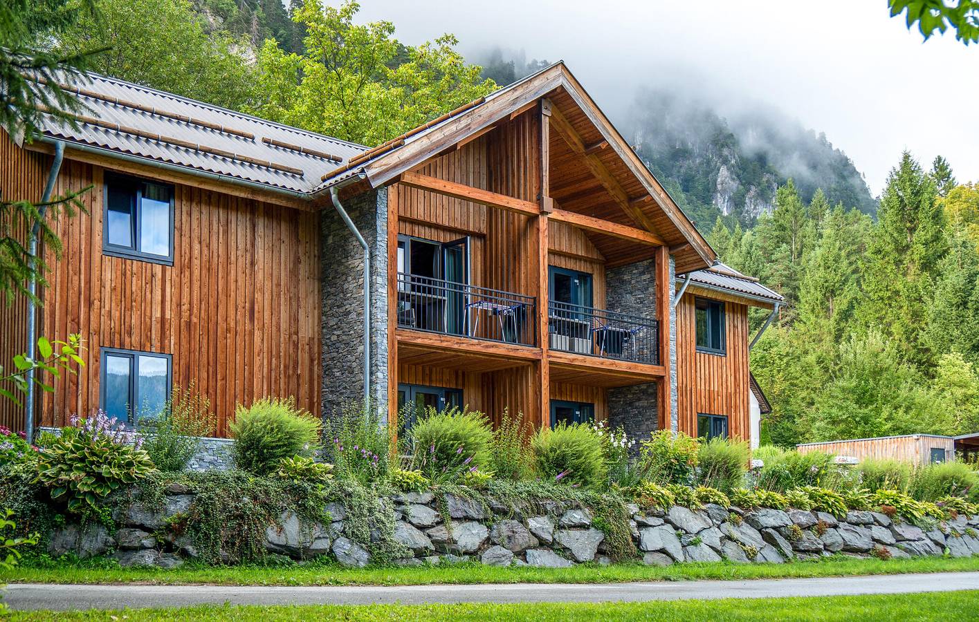 Appartamento intero, Appartamento vacanze per 6 persone con terrazza in Hermagor, Hermagor-Pressegger See