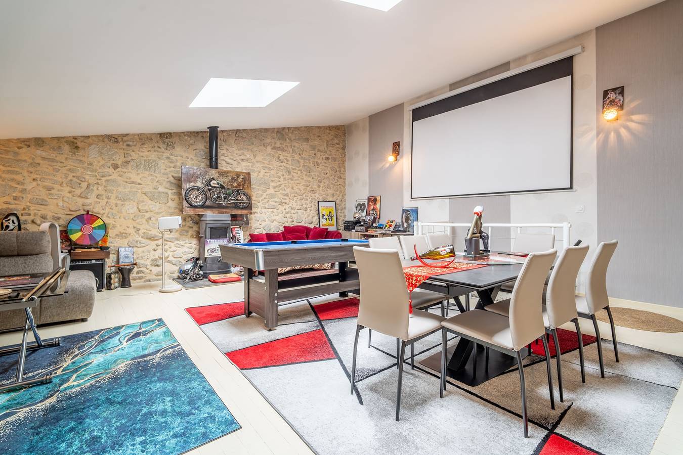 Hel lejlighed, Serge and Jane Room in Guesthouse with Spa Available for an Extra Fee in Lespignan, Middelhavskysten (Frankrig)