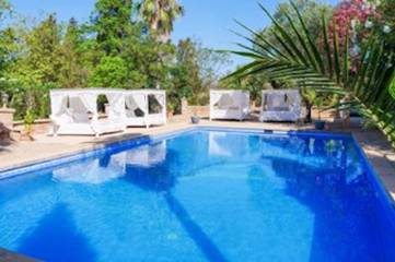 Ferienhaus in Manacor, Mallorca Osten für 2 