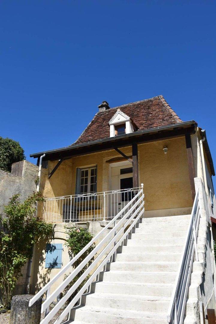 Maison de vacances 'Haute-Vue' - Périgord noir, Dordogne in Saint-Rabier, Périgord Noir