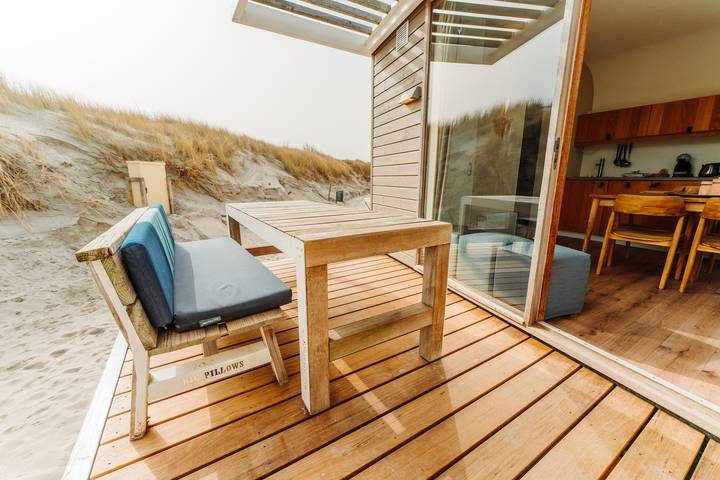 Ferienhaus für 6 Personen, mit Terrasse in Zeeland - 4