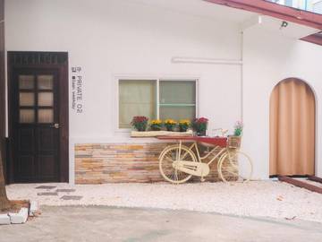 Maison d’hôte pour 2 personnes, avec terrasse ainsi que vue et jardin à Chiang Mai