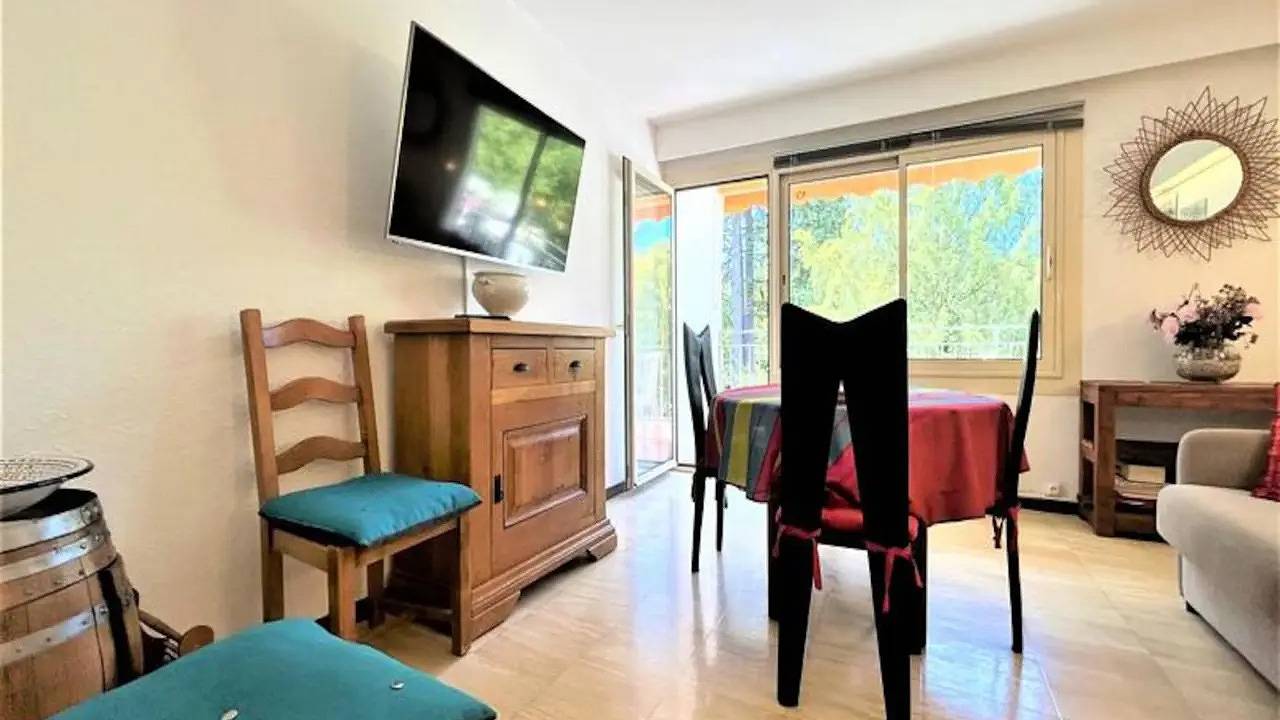 Apartamento vacacional entero, Ferienwohnung für 2 Personen (40 m²) in Gréoux-les-Bains in Gréoux-les-Bains, Parc naturel régional du Verdon