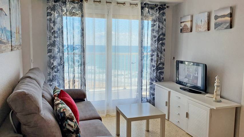 Ganze Wohnung, Bonaire E3 - 12 in Platja Nord de Gandia (Gandia), Playa de Gandía