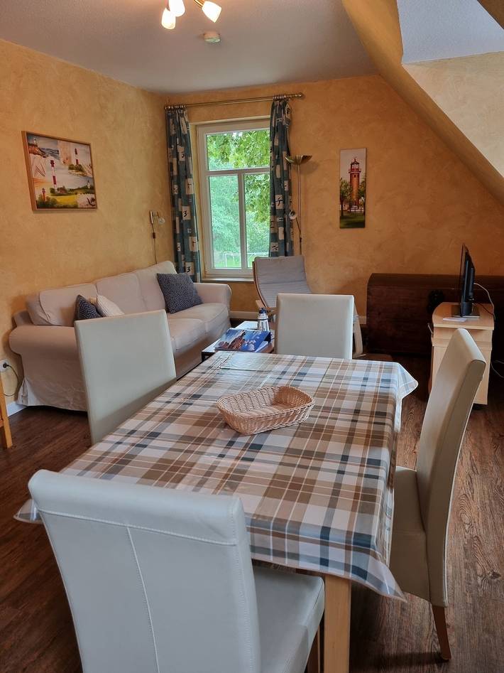 Ferienwohnung für 2 Personen, mit Garten in Bisdorf - 3