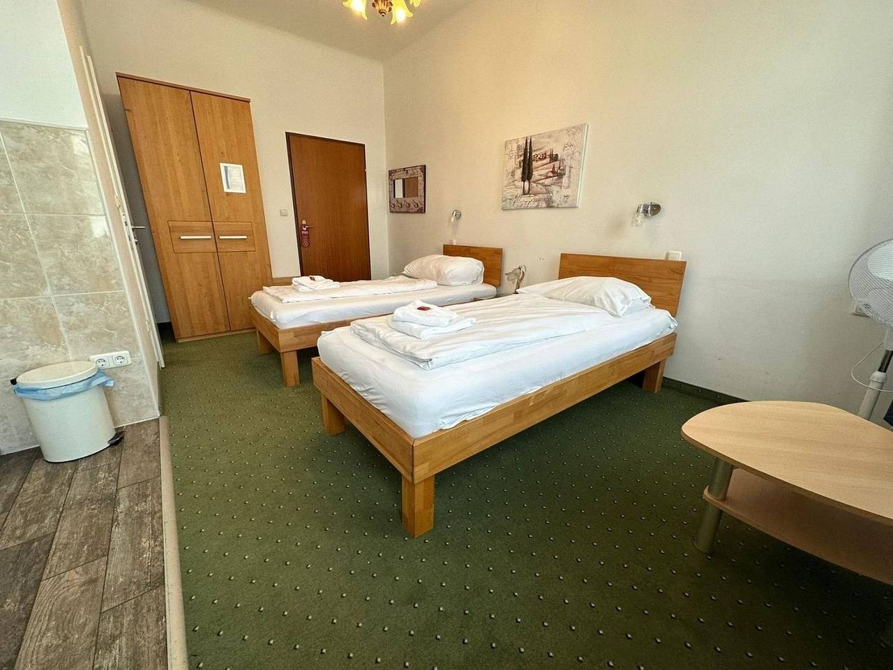 Ganze Ferienwohnung, Mariazellerhof Room 106 in Sankt Pölten, Türnitzer Alpen