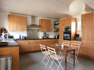 Villa voor 8 Personen in La Couarde-sur-Mer, Côte des Fleurs, Afbeelding 3