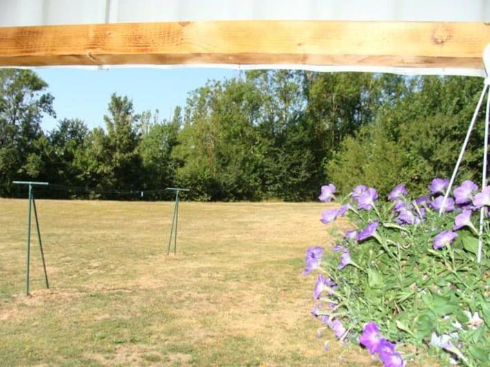 Location de vacances pour 3 personnes, avec vue à Montgivray - 3