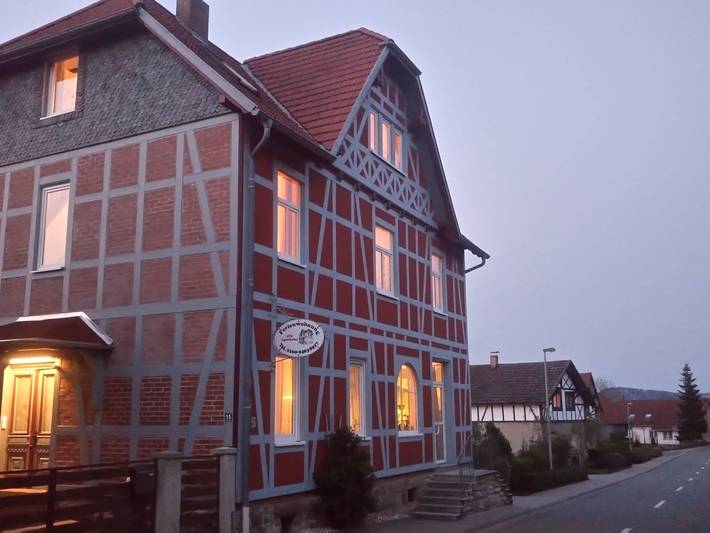 Ferienwohnung für 4 Personen, mit Balkon