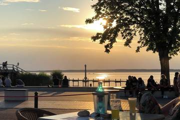 Ferienhaus für 4 Personen, mit Garten am Steinhuder Meer