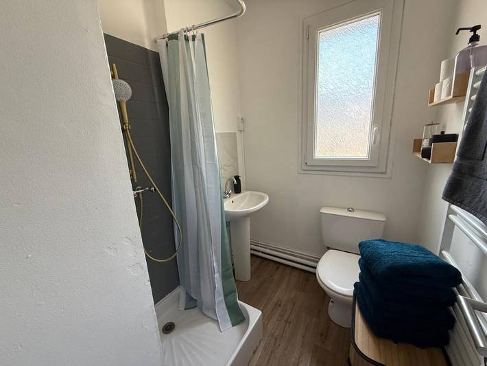 Gîte pour 4 personnes, avec balcon à Louviers - 4