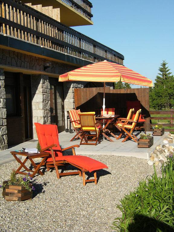Gîte pour 10 personnes, avec jardin et terrasse à Orbey - 2