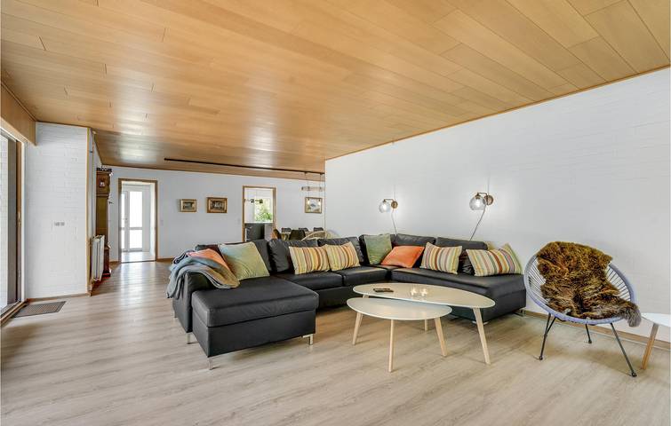 Ferienhaus für 12 Personen, mit Garten und Terrasse, mit Haustier in Nymindegab - 4