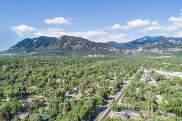 Vacation House for 2 Guests in Colorado Springs, South Central Colorado, Picture 3