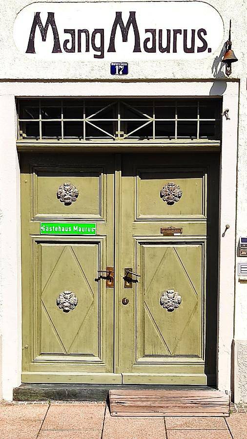 BnB für 5 Personen, mit Ausblick in Füssen