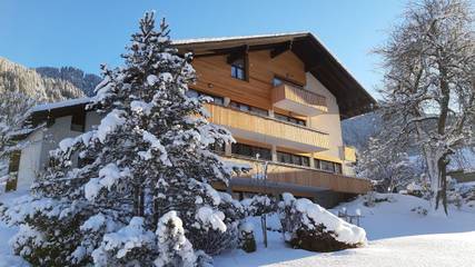 Ferienwohnung für 4 Personen in Gortipohl, Silvretta, Bild 1