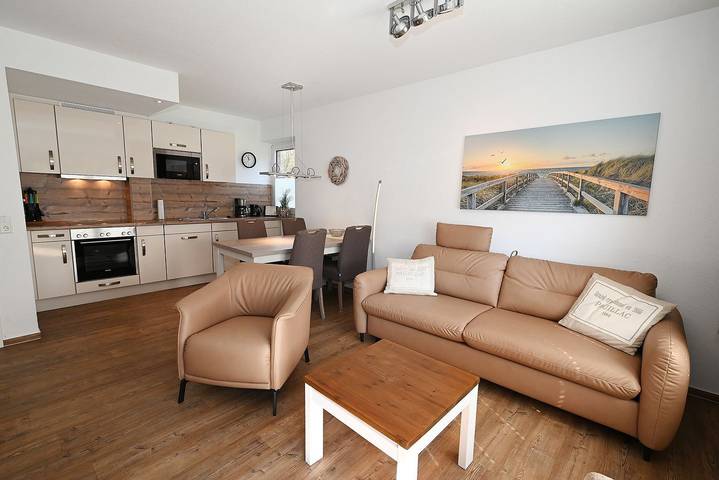 Ferienwohnung für 3 Personen, mit Terrasse - 1