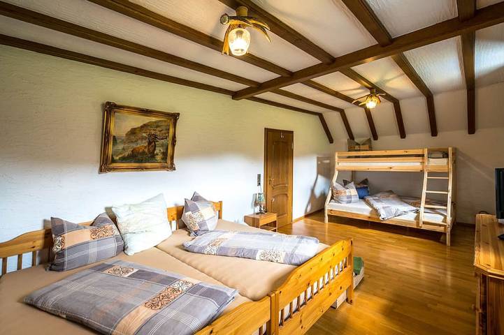 Ferienhaus für 8 Personen, mit Sauna und Garten sowie Whirlpool, mit Haustier in Bonn und Umgebung - 3
