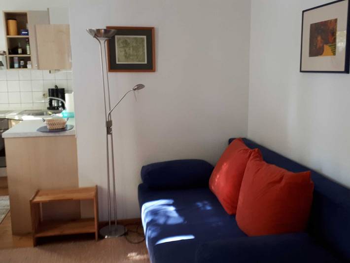 Ferienwohnung für 2 Personen, mit Garten in Thüringer Kernland - 3