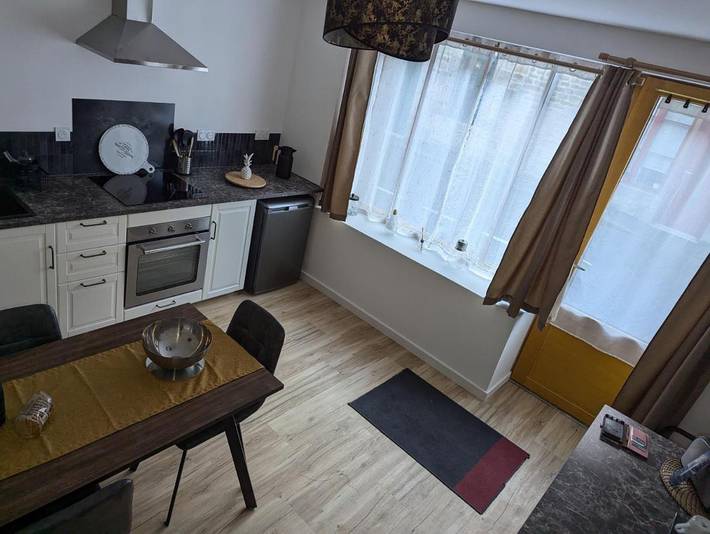 Holiday apartment for 4 people - 1