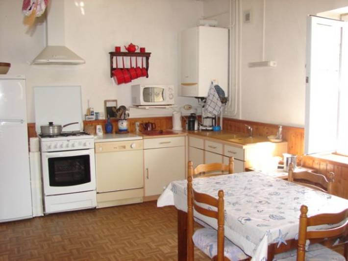 Location de vacances pour 8 personnes, avec Terrasse et Jardin à Barbâtre - 3