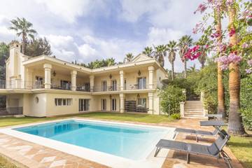 Casa Rural para 8 Personas en Sotogrande, San Roque, Foto 1