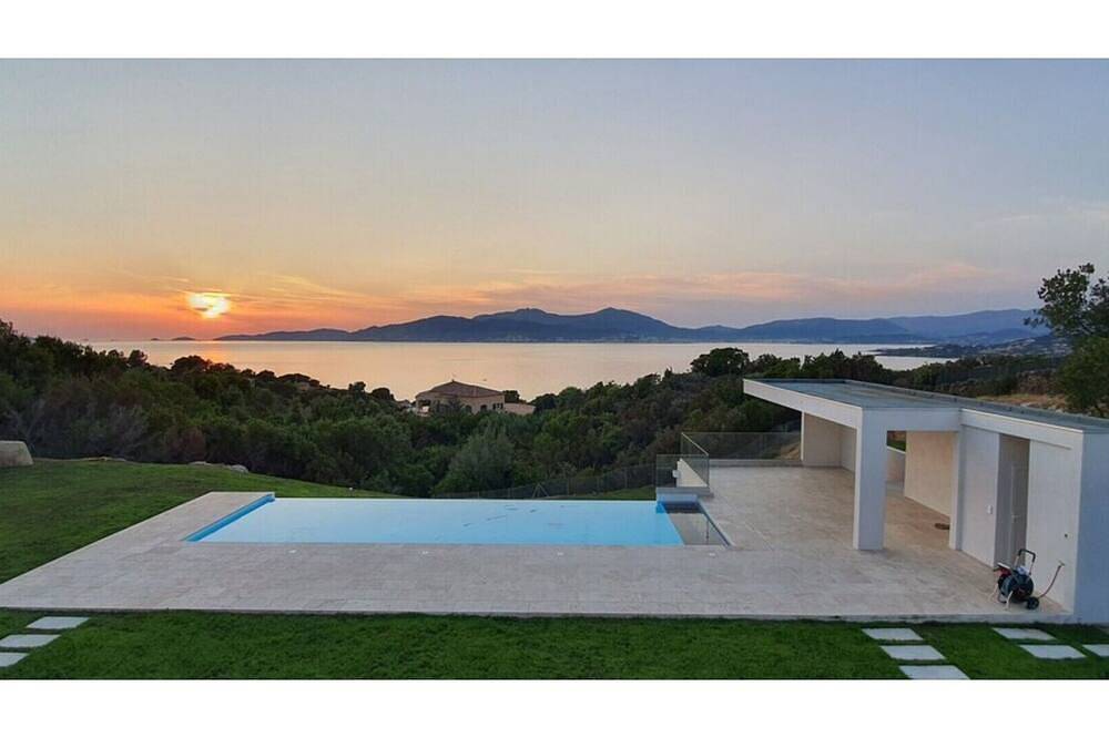 Appartamento intero, Garden level (apartment) - sea view: ★★★★ (official tourist classification) in Pietrosella, Ajaccio e dintorni