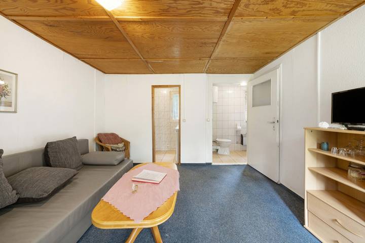 Bungalow für 4 Personen, mit Garten und Sauna, mit Haustier in der Lausitz - 4