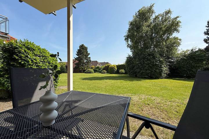 Apartamento entero, Ferienwohnung 7 mit Terrasse & Garten, Landhaus Hubertus Duhnen in Duhnen, Cuxhaven