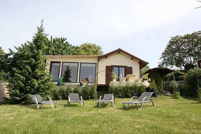 Familienfreundliches Ferienhaus für bis zu 5 Personen + Hund – mit Terrasse, Garten & Nähe zur Ostsee in Bad Doberan (Stadt), Bad Doberan