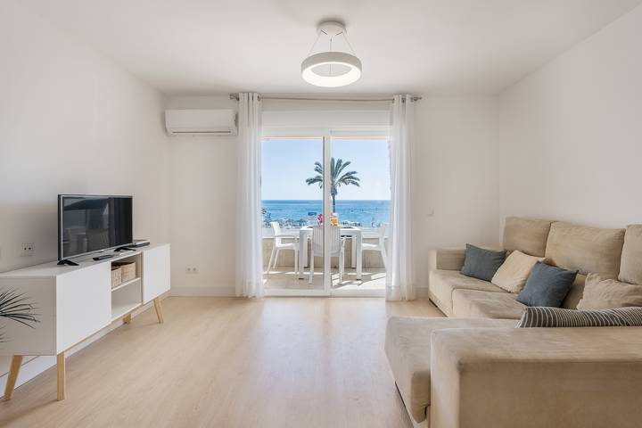 Ferienwohnung für 4 Personen, mit Balkon in Almuñecar - 3