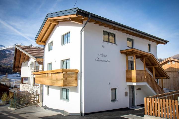 Apartamento de vacaciones para 5 personas - 1