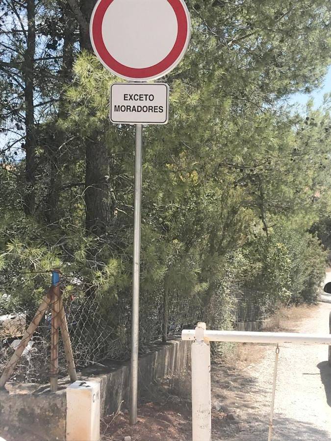 Location de vacances pour 4 personnes, avec jardin et vue dans Portinho da Arrábida - 4